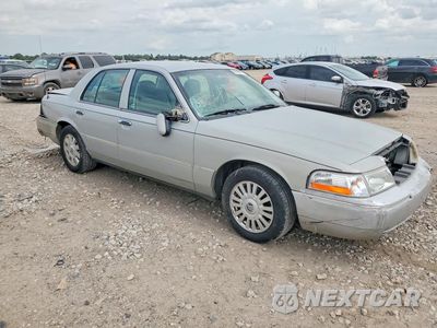 Czwarte zdjęcie samochodu z boku: 2005 MERCURY GRAND MARQUIS LS VIN:2MEFM75W25X613748 - miniatura