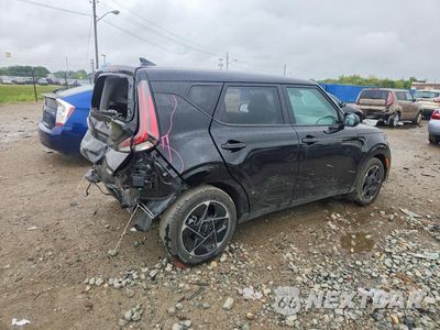 Trzecie zdjęcie samochodu z tyłu: 2025 KIA SOUL EX VIN:KNDJ33AU4S7951066 - miniatura