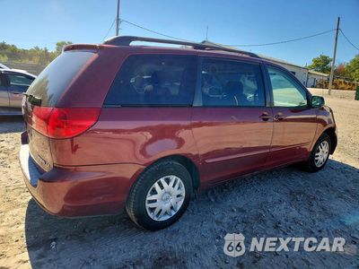 Trzecie zdjęcie samochodu z tyłu: 2006 TOYOTA SIENNA LE 7 PASSENGER VIN:5TDZA23C66S542294 - miniatura