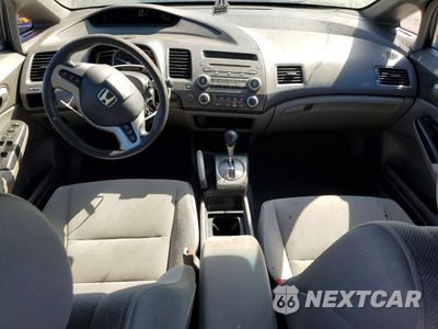 Zdjęcie 8 z 12 samochodu: 2008 HONDA CIVIC EX VIN:1HGFA16818L081645 - miniatura