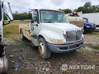 Czwarte zdjęcie samochodu z boku: 2016 INTERNATIONAL 4000 4300 VIN:3HAMMMMN5GL199042 - miniatura