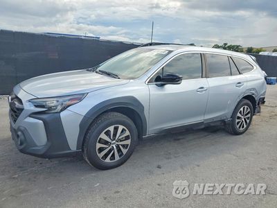 2023 SUBARU OUTBACK PREMIUM 4S4BTADC3P3152286 - główne zdjęcie licytacji z USA - miniatura