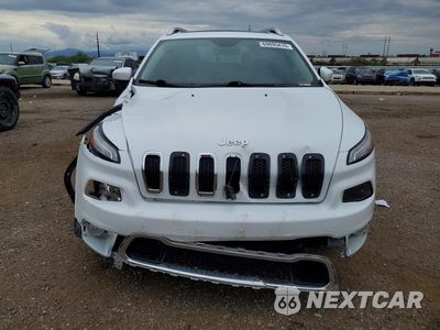 Piąte zdjęcie samochodu w środku: 2015 JEEP CHEROKEE LIMITED VIN:1C4PJLDS6FW506351 - miniatura