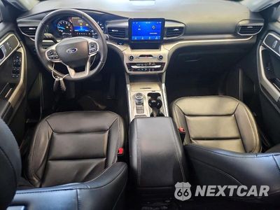 Zdjęcie 8 z 14 samochodu: 2022 FORD EXPLORER XLT VIN:1FMSK7DH8NGB35667 - miniatura