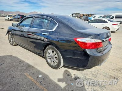 Drugie zdjęcie samochodu z przodu: 2015 HONDA ACCORD LX VIN:1HGCR2F30FA095129 - miniatura