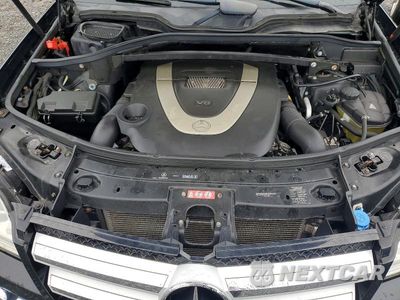 Zdjęcie 12 z 13 samochodu: 2011 MERCEDES-BENZ GL 450 4MA VIN:4JGBF7BE5BA661301 - miniatura