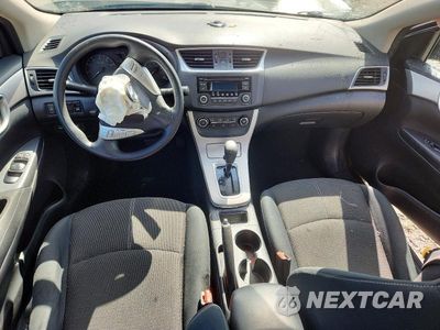 Zdjęcie 8 z 13 samochodu: 2015 NISSAN SENTRA S VIN:3N1AB7AP0FY356081 - miniatura