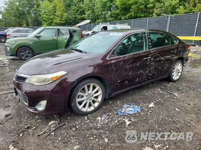 2013 TOYOTA AVALON XLE TOURING 4T1BK1EB4DU022595 - główne zdjęcie licytacji z USA - miniatura