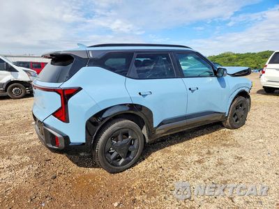 Trzecie zdjęcie samochodu z tyłu: 2027 KIA SELTOS X-LINE S VIN:KNDEDCD33V7017065 - miniatura
