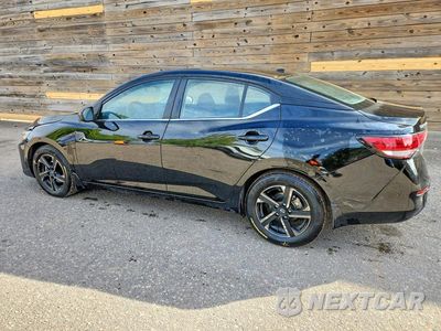 Drugie zdjęcie samochodu z przodu: 2025 NISSAN SENTRA SV VIN:3N1AB8CV1SY272394 - miniatura