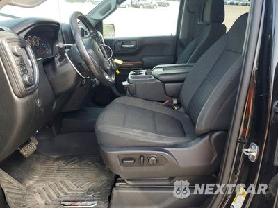 Zdjęcie 7 z 12 samochodu: 2020 CHEVROLET SILVERADO K1500 LT TRAIL BOSS VIN:1GCPYFED2LZ366922 - miniatura
