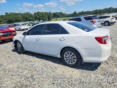 Drugie zdjęcie samochodu z przodu: 2013 TOYOTA CAMRY HYBRID LE VIN:4T1BD1FKXDU069266 - miniatura