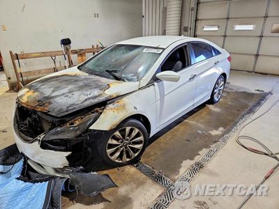 2013 HYUNDAI SONATA SE 5NPEC4ACXDH717043 - główne zdjęcie licytacji z USA - miniatura