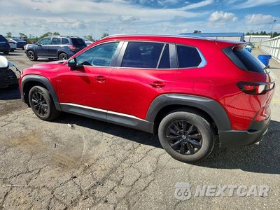 Drugie zdjęcie samochodu z przodu: 2024 MAZDA CX-50 PREFERRED VIN:7MMVABBM6RN212657 - miniatura
