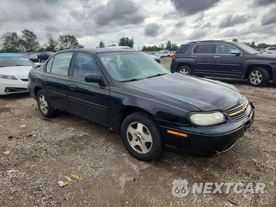 Czwarte zdjęcie samochodu z boku: 2003 CHEVROLET MALIBU LS VIN:1G1NE52J73M733288 - miniatura