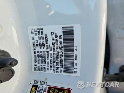 Zdjęcie 14 z 14 samochodu: 2013 HONDA CR-V EXL VIN:5J6RM4H76DL043793 - miniatura