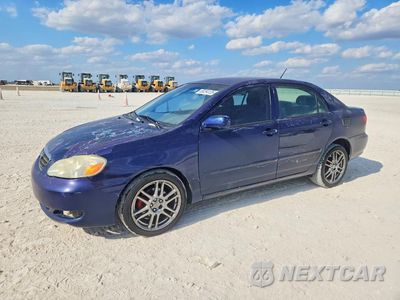 2006 TOYOTA COROLLA CE 1NXBR32E26Z620533 - główne zdjęcie licytacji z USA - miniatura