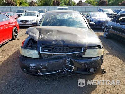 Piąte zdjęcie samochodu w środku: 2005 AUDI A4 1.8T QUATTRO VIN:WAULC68E05A065761 - miniatura