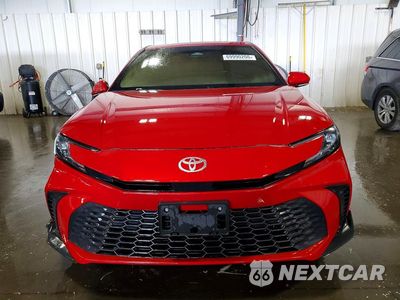 Piąte zdjęcie samochodu w środku: 2025 TOYOTA CAMRY SE VIN:4T1DAACK2SU200919 - miniatura