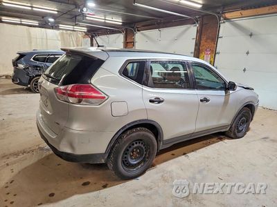 Trzecie zdjęcie samochodu z tyłu: 2016 NISSAN ROGUE S VIN:KNMAT2MVXGP732151 - miniatura