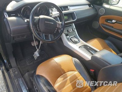 Zdjęcie 8 z 12 samochodu: 2017 LAND ROVER RANGE ROVER EVOQUE HSE DYNAMIC VIN:SALVD5BG3HH200104 - miniatura