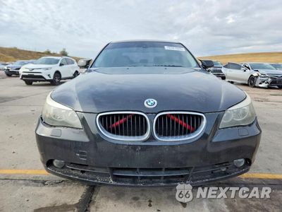 Piąte zdjęcie samochodu w środku: 2004 BMW 530 I VIN:WBANA73534B062647 - miniatura
