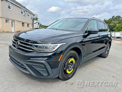 2023 VOLKSWAGEN TIGUAN SE 3VV3B7AX0PM115377 - główne zdjęcie licytacji z USA - miniatura