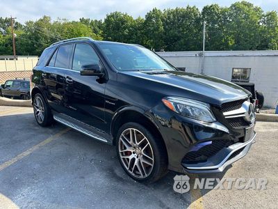 Czwarte zdjęcie samochodu z boku: 2016 MERCEDES-BENZ GLE 63 AMG-S 4MATIC VIN:4JGDA7FB0GA736632 - miniatura