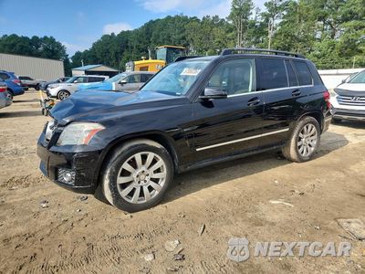 2011 MERCEDES-BENZ GLK 350 4MATIC WDCGG8HB5BF640133 - główne zdjęcie licytacji z USA - miniatura
