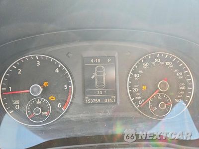 Zdjęcie 9 z 12 samochodu: 2014 VOLKSWAGEN PASSAT SE VIN:1VWBN7A34EC077968 - miniatura