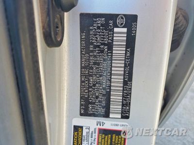 Zdjęcie 12 z 12 samochodu: 2010 TOYOTA CAMRY LE VIN:4T1BF3EK3AU061481 - miniatura