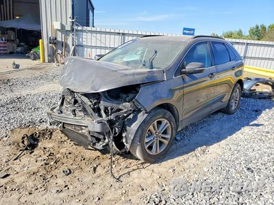 2017 FORD EDGE SEL 2FMPK3J87HBB50806 - główne zdjęcie licytacji z USA - miniatura