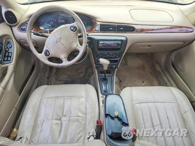 Zdjęcie 8 z 12 samochodu: 2003 CHEVROLET MALIBU LS VIN:1G1NE52J73M733288 - miniatura