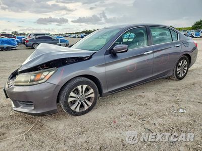 2015 HONDA ACCORD LX 1HGCR2F37FA149994 - główne zdjęcie licytacji z USA - miniatura