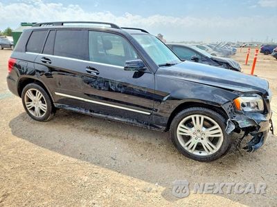 Czwarte zdjęcie samochodu z boku: 2014 MERCEDES-BENZ GLK 350 4MATIC VIN:WDCGG8JB0EG323563 - miniatura