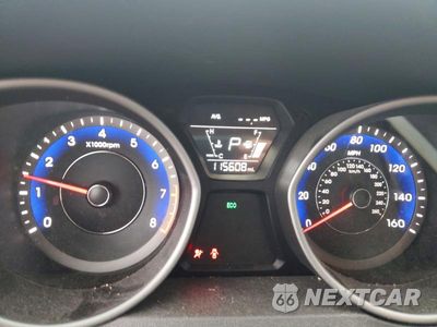 Zdjęcie 9 z 12 samochodu: 2016 HYUNDAI ELANTRA SE VIN:KMHDH4AE6GU541855 - miniatura
