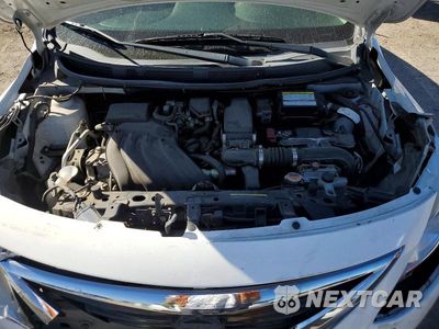 Zdjęcie 11 z 12 samochodu: 2017 NISSAN VERSA 1.6 S VIN:3N1CN7AP9HL869880 - miniatura