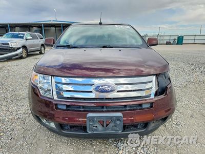 Piąte zdjęcie samochodu w środku: 2010 FORD EDGE LIMITED VIN:2FMDK4KC5ABB41782 - miniatura