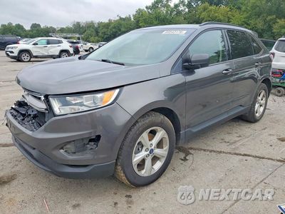 2018 FORD EDGE SE 2FMPK3G99JBB07588 - główne zdjęcie licytacji z USA - miniatura