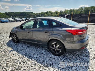 Drugie zdjęcie samochodu z przodu: 2017 FORD FOCUS SE VIN:1FADP3FE2HL281803 - miniatura