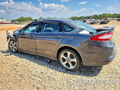 Drugie zdjęcie samochodu z przodu: 2016 FORD FUSION S VIN:3FA6P0G77GR337094 - miniatura