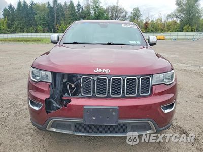 Piąte zdjęcie samochodu w środku: 2020 JEEP GRAND CHEROKEE LIMITED VIN:1C4RJFBG3LC102168 - miniatura