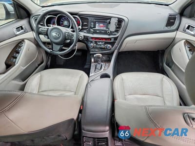 Zdjęcie 8 z 12 samochodu: 2015 KIA OPTIMA EX VIN:5XXGN4A79FG428353 - miniatura