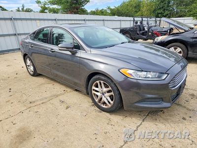 Czwarte zdjęcie samochodu z boku: 2015 FORD FUSION SE VIN:3FA6P0H72FR122493 - miniatura