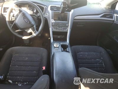 Zdjęcie 8 z 12 samochodu: 2020 FORD FUSION SE VIN:3FA6P0HD1LR263816 - miniatura