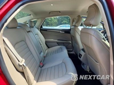 Zdjęcie 10 z 13 samochodu: 2018 FORD FUSION SE VIN:3FA6P0HD7JR228887 - miniatura