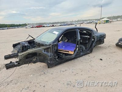 2019 DODGE CHARGER SRT HELLCAT 2C3CDXL93KH545407 - główne zdjęcie licytacji z USA - miniatura