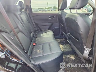 Zdjęcie 11 z 14 samochodu: 2021 NISSAN ROGUE SV VIN:5N1AT3BB2MC732142 - miniatura