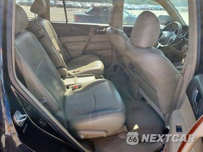 Zdjęcie 11 z 13 samochodu: 2010 TOYOTA HIGHLANDER LIMITED VIN:5TDYK3EH5AS016514 - miniatura