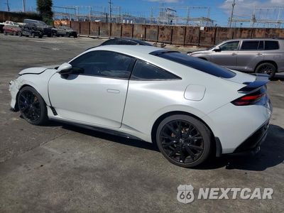 Drugie zdjęcie samochodu z przodu: 2026 HONDA PRELUDE VIN:JHMBF1D65TX000615 - miniatura